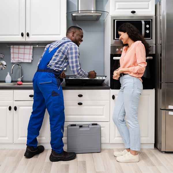 do you specialize in cooktop repair or do you offer general appliance repair services in Barnesville